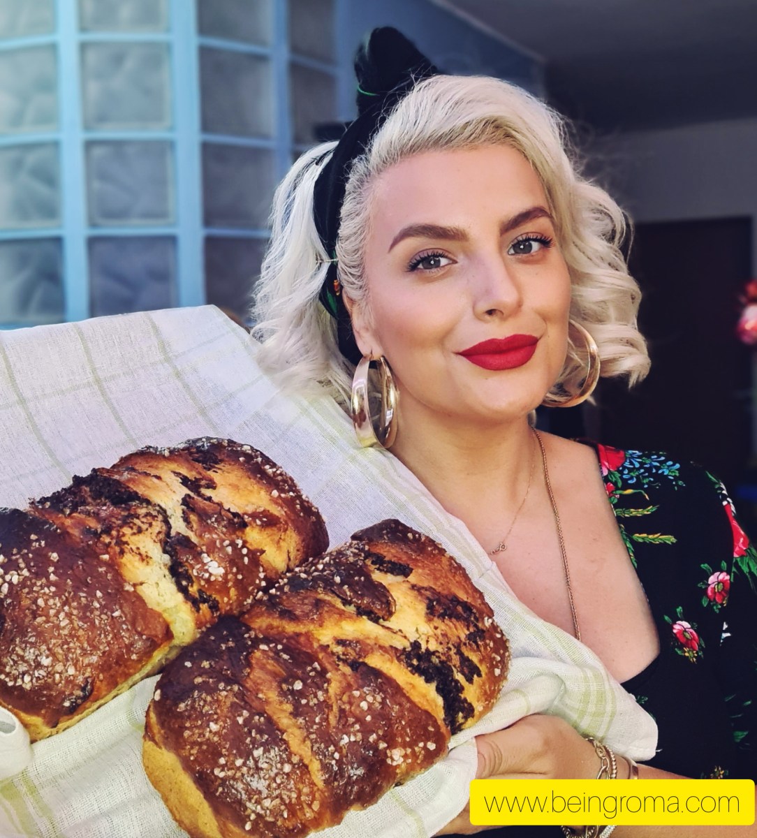 Cei mai pufosi cozonaci reteta Sanda Marin beingroma